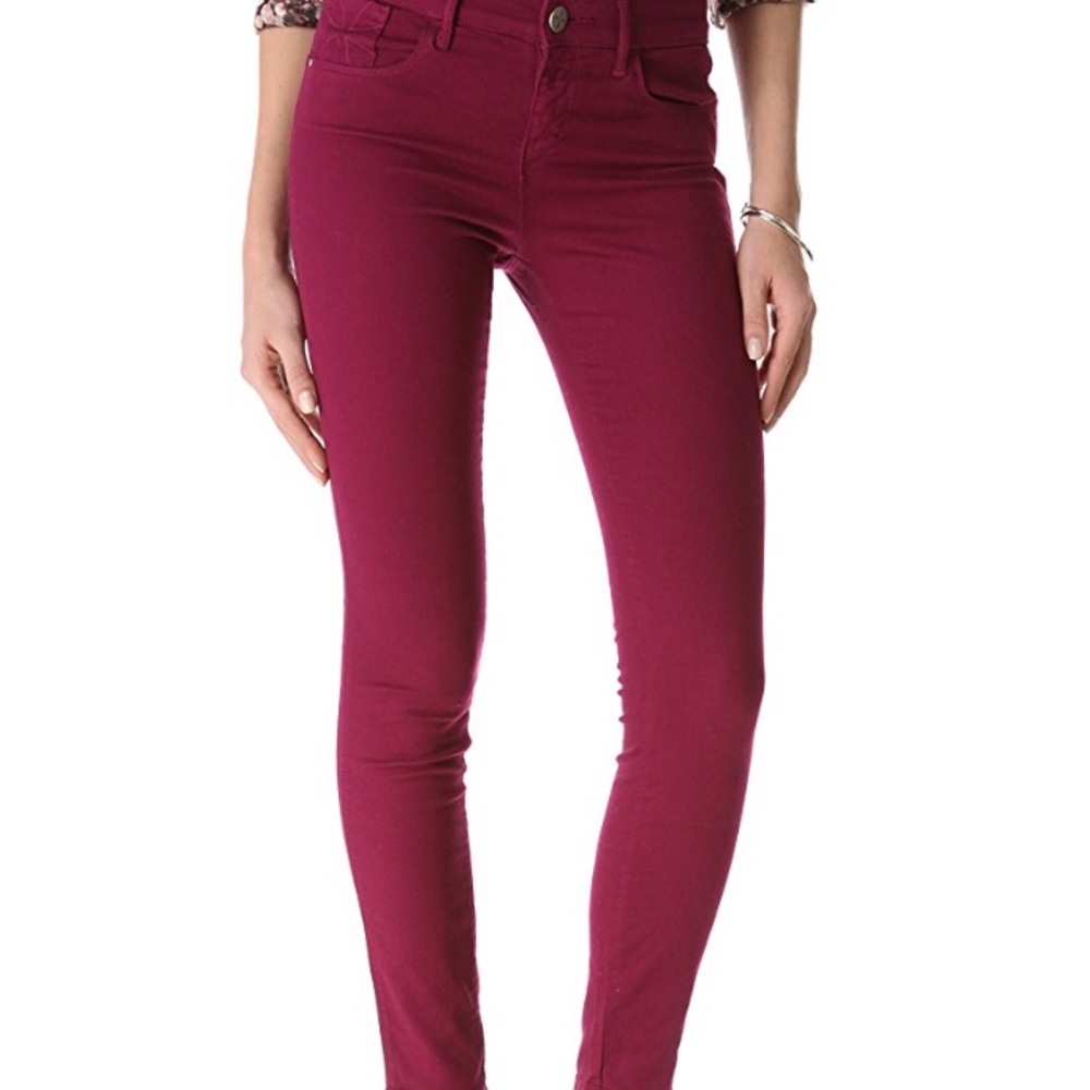 Habitual high rise skinny Grace 25